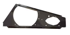 PM 740 drive belt cover