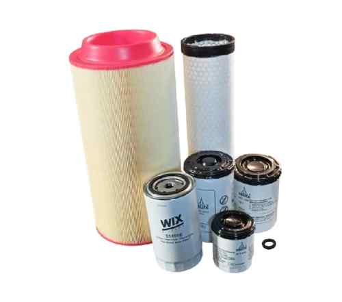 BMS Alpha CR service kit foto 1