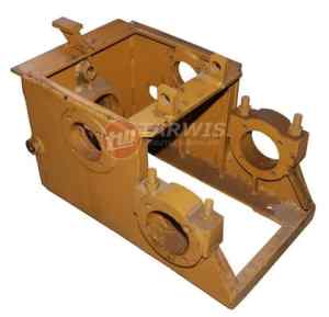 ATM pump body