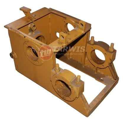ATM pump body