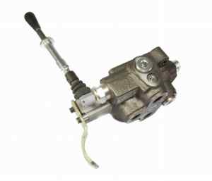 Hydraulic distributor for Brinkmann 260/45 and BMS Alpha Z3 BS machines.