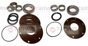 Mixer shaft repair kit