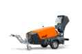 Brinkmann 450BS concrete pump  foto 1