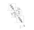 Rear sliding sleeve 45x55x45 mm foto 3
