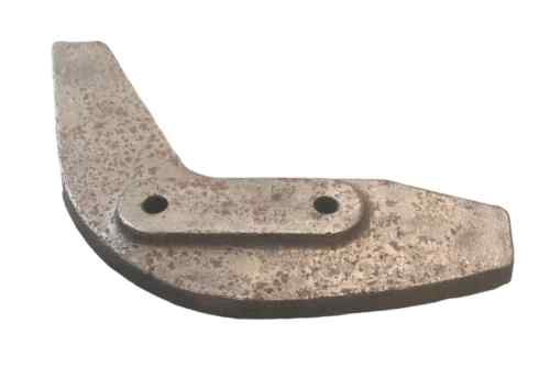 Mixing paddle, left foto 1