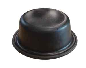 M740 central lubrication actuator diaphragm