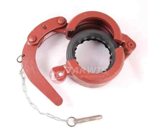 Sleeve coupling