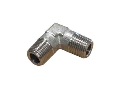 Złączka kątowa wtykowa ZZ G1/8Z