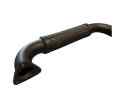 BMS pipe from the equalizer to the muffler foto 2