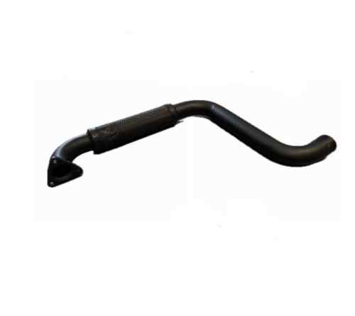 Rura BMS od kolektora do tłumika zdj.1