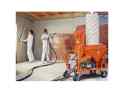PFT G4 FC 230/400V plastering machine without pump foto 2