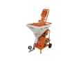 PFT RITMO L FC-230 smart plastering machine 230V  foto 1