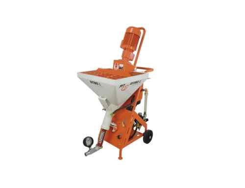 PFT RITMO L FC-230 smart plastering machine 230V  foto 1