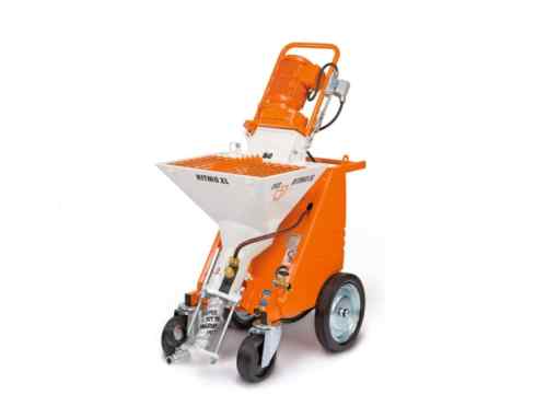 Agregat tynkarski PFT RITMO XL FC-230/400 bez pompy