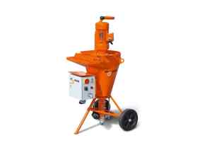 PFT BOLERO FC-230V plastering machine 230 V, 1 phase, 50 Hz
