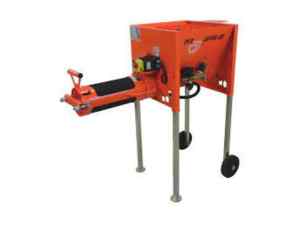 PFT horizontal mixer LOTUS XS r