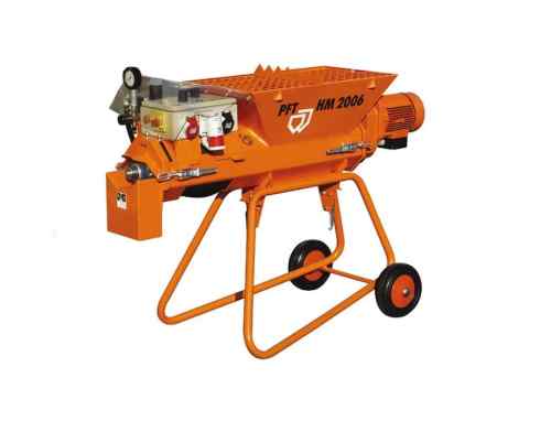 Mieszarka ślimakowa HM 2006 400 V, 3 fazy, 50 Hz zdj.1