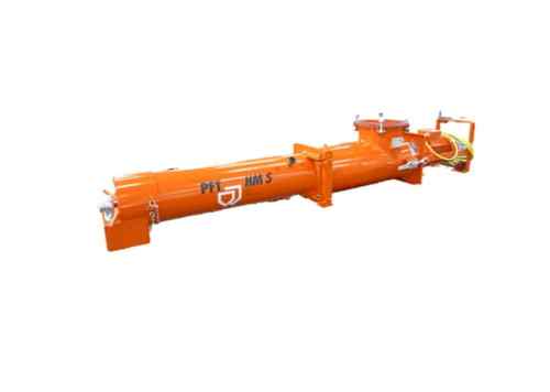 Mieszarka ślimakowa HM 5 super 400 V, 3 fazy, 50 Hz zdj.1