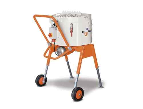 Mieszarka MULTIMIX 140 plus 400 V, 3 fazy, 50 Hz