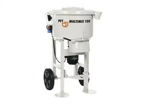 Mieszarka MULTIMIX 100 230 V, 1 faza, 50 Hz