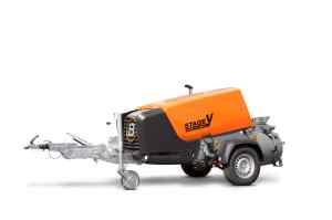 Pompa do betonu Brinkmann 450 - standard