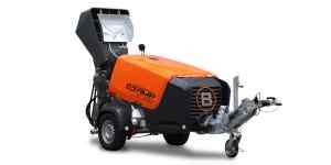 Pompa do betonu Brinkmann EC450 BS 63A