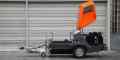 Pompa do betonu Brinkmann FHS 250 zdj.2