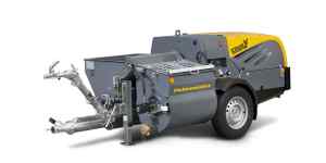 Putzmeister SP11 LMR screw pump