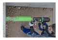 PLD 182.1 2300w 3 Speed 8" Wet/Dry Diamond Drill foto 2