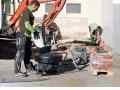 Twinmix 1800 Enclosed Paddle Mixer foto 3