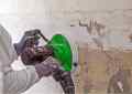 EPF 200-3 Wall &amp; Floor Surface Renovation Miller Scabbler excluding disc’ foto 2