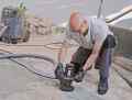 EBS 1802 Diamond Grinder-Planer