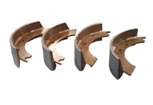 Brake shoe 300 x 80 mm foto 1