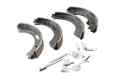 Set of brake block 250 x 40 foto 1