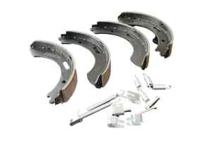 Set of brake block 250x40
