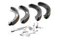 Set of brake block  250 x 40 foto 2