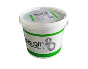 Grease for central lubrication  4,5kg