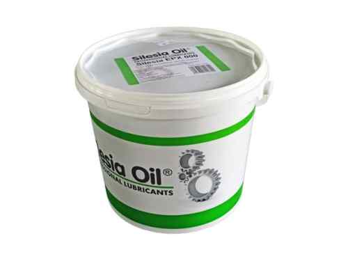 Grease for central lubrication, liquid grease - SILESIA