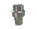 Swivel joint internal/external thread 1" foto 1