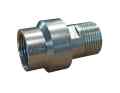 Swivel joint internal/external thread 1" foto 2