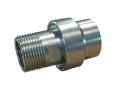 Swivel joint internal/external thread 1" foto 3