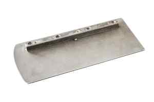 Łopatki do zacieraczki 600x120mm M6 