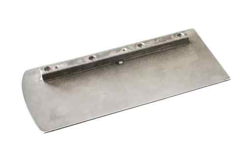 Łopatki do zacieraczki 600x120mm M6