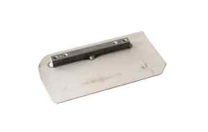Steel trowel 600x150mm M-8