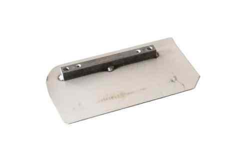Steel trowel 600x150mm M-8