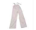 Work dungarees white XL foto 1