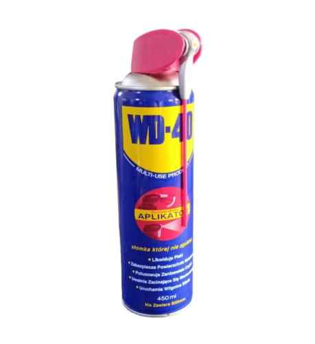 Preparat Wielofunkcyjny WD-40 z Aplikatorem 450ML