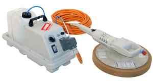 Electric trowel Mixer Vertigo