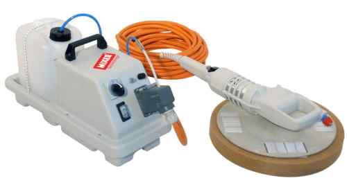 Electric trowel Mixer Vertigo