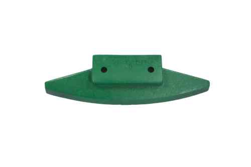 Green center mixer